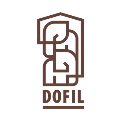 لوگوی دکوراسیون داخلی دوفیل