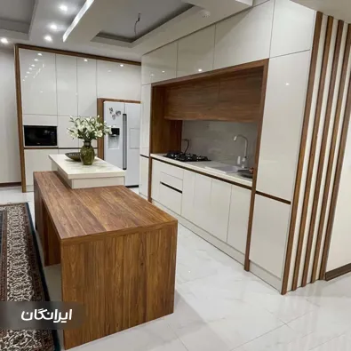 کابینت سازی بامبو