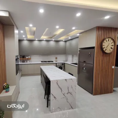 کابینت سازی بامبو