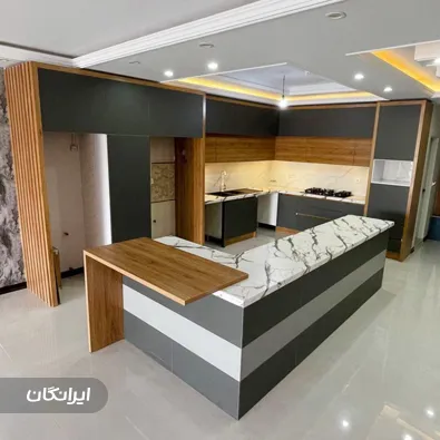 کابینت سازی بامبو