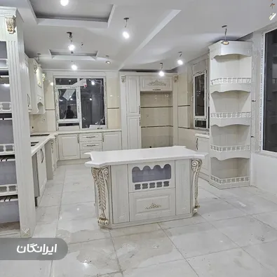 کابینت سازی آرین