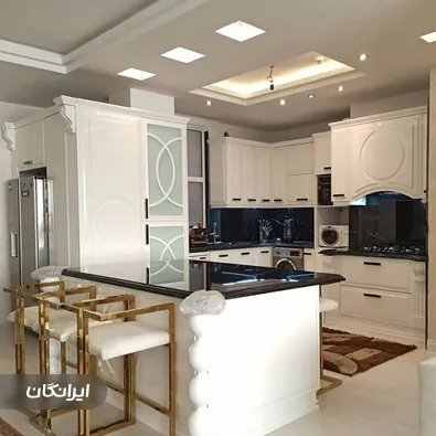 کابینت سازی ترنج