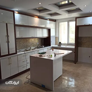 دکوراسیون داخلی اهورا