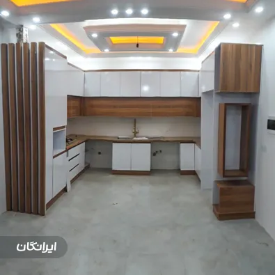 کابینت سازی دکورکابین