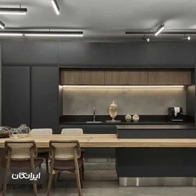 کابینت سازی مدرن