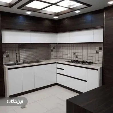 کابینت سازی مدرن