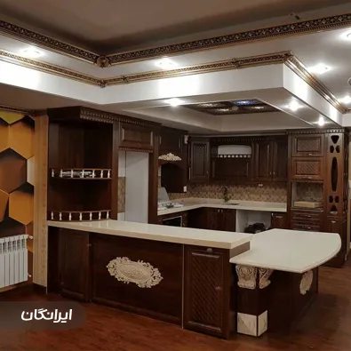 کابینت سازی مدرن