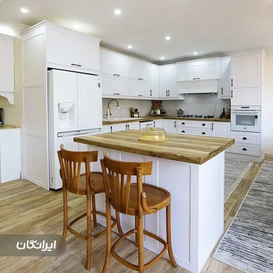 کابینت سازی کلاسیک