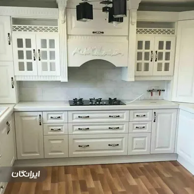 کابینت سازی مهرو