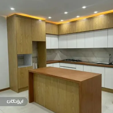 کابینت سازی نادری