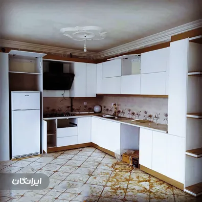 بازسازی ساختمان نیک گستر