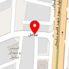 گالری پرده مهدی