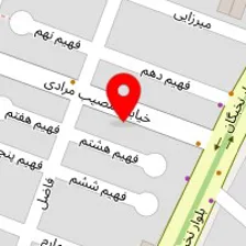 گالری پرده خانه لوکس