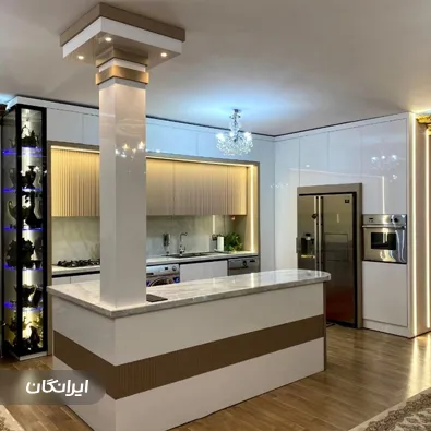 دکوراسیون داخلی وحید میرزاده