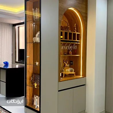 دکوراسیون داخلی وحید میرزاده