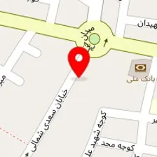 پرده سرای قصر دلشاد