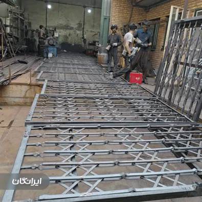 درب و پنجره سازی محمودی