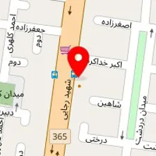 درب و پنجره سازی سهند