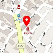 داروخانه دکتر مصطفی یامحمدی