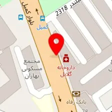 داروخانه گلایول