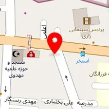 داروخانه شلمچه