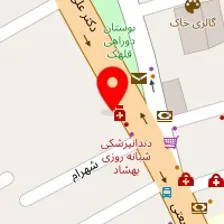 داروخانه قلهک