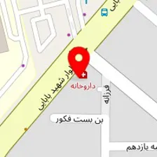 داروخانه دکتر نصیرزاده