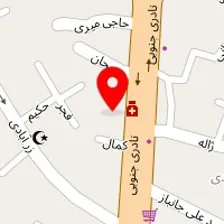 داروخانه شبانه روزی