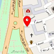 داروخانه شبانه روزی دکتر رضایی