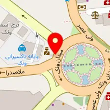 پرده فروشی تینا