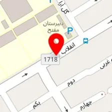 پرده فروشی ، پرده سرا ، گالری پرده