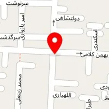 پرده سرای آذین نارمک