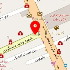 گالری پرده ژاکارد