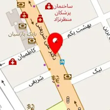 پرده فروشی آرمانی