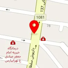 گالری پرده اردیبهشت