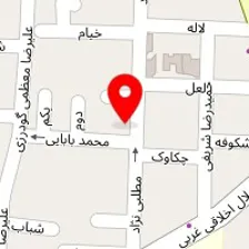 پرده فروشی آرنوا