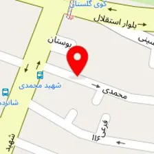 گالری پرده مجید