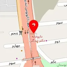 گالری پرده پارادایس