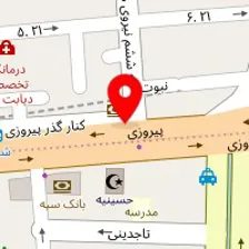 گالری پرده مهدی