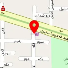 گالری پرده اطلس