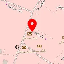 نمایندگی پرده تولینت و بریلنت عباس آباد