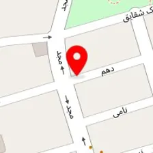 گالری پرده رضا