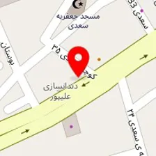 پرده سرای آبیاری