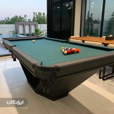 فروشگاه بیلیارد کیوشات
