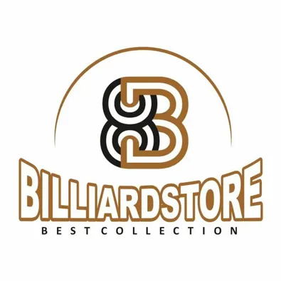 لوگوی فروشگاه بیلیارد کیوشات