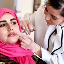 کلینیک زیبایی موگه