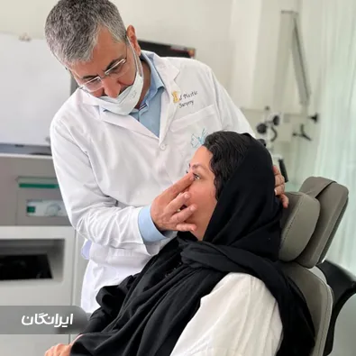 دکتر امیرآروین سازگار