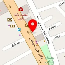 دکتر حسن رضا محمدی