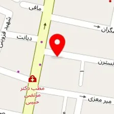 کلینیک چشم پزشکی بینا