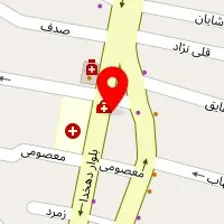 کلینیک رادیولوژی و سونوگرافی دکتر معین الدین